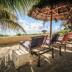 Отель Blue Reef Sport and Fishing Lodge & Bungalows фото 8