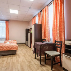 Hotel Volkovsky Стандартный номер фото 4