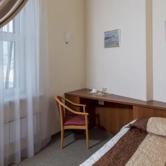 Гостиница Эмеральд 3* Стандартный номер с разными типами кроватей фото 25