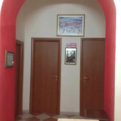 Отель Roma Palace Inn интерьер отеля