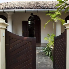 Отель Galle Heritage Villa by Jetwing 4* Номер Делюкс с различными типами кроватей фото 13