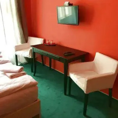 Отель Hotelové pokoje Kolcavka 2* Стандартный номер с различными типами кроватей фото 3