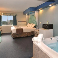 Atlantis Waterpark Hotel 3* Полулюкс с различными типами кроватей фото 4