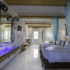 Lindos View Hotel фитнесс-зал