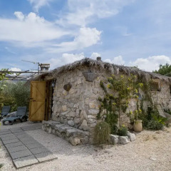 Отель Le Capanne di Villa Margherita Сперлонга парковка