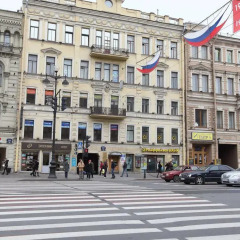 Гостиница РА на Невском 102