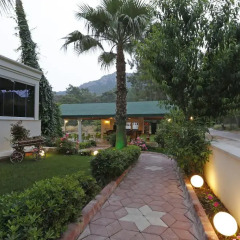Forest Park Hotel 3* Стандартный номер с разными типами кроватей фото 8