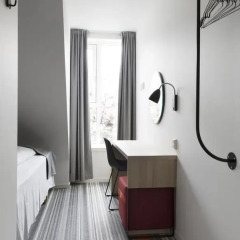 Отель Citybox Bergen As 3* Стандартный номер фото 3