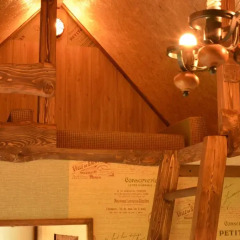 Гостиница Luxury Village сауна