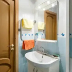 Гостиница Homestay on Absalyamova 29 ванная