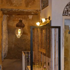 Отель Le stanze dello Scirocco Sicily Luxury Стандартный номер фото 9