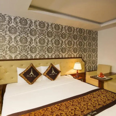 Paris Nha Trang Hotel 3* Улучшенный номер с различными типами кроватей фото 3