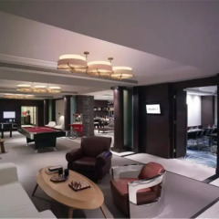 Отель Pentahotel Shanghai спа