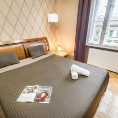 Апартаменты Romantique Apartment удобства в номере