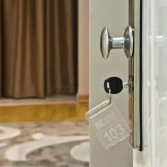 Apart Hotel K 3* Апартаменты фото 12