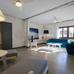Отель BasqueVillas | Villa Oasis комната для гостей фото 5