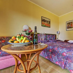 Hotel Caesar Palace 4* Стандартный номер фото 8