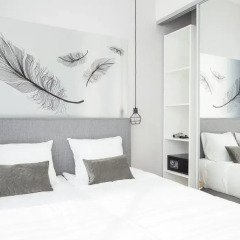 Отель Hotel2stay 3* Улучшенный люкс с различными типами кроватей