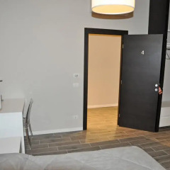 Отель Dea Roma Inn 5* Номер Делюкс с различными типами кроватей фото 13