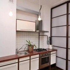Апартаменты MinskForMe Apartments 2 Минск в номере фото 2
