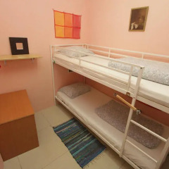 Гостиница Arthostel Suitcase детские мероприятия