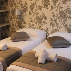 Rio Hotel 2* Стандартный номер с двуспальной кроватью фото 8