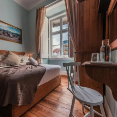Отель Casinha Das Flores 3* Стандартный номер фото 4