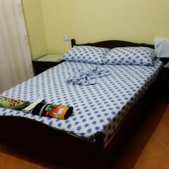 Отель Albanian Happines Guesthouse Стандартный номер с двуспальной кроватью фото 6