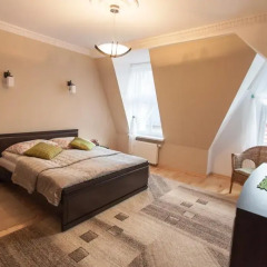 Отель Apartament Mokwy Сопот комната для гостей фото 2