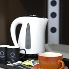 Ocloud Hotel Gangnam 3* Стандартный номер с различными типами кроватей фото 5