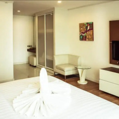 Sathorn Grace Hotel And Serviced Residence 4* Апартаменты Премиум фото 10