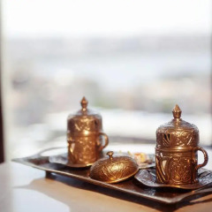 Grand Hotel de Pera в номере