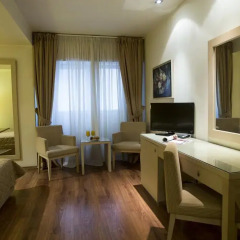 Davitel Tobacco Hotel 4* Стандартный номер с двуспальной кроватью фото 3