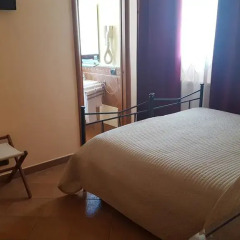 Отель Il Drago Azienda Turistica Rurale 4* Номер Делюкс