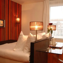 WestCord City Centre Hotel Amsterdam 3* Номер с двуспальной кроватью фото 7