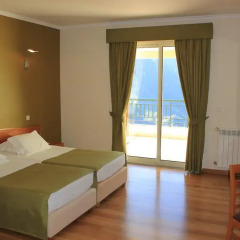 Eira do Serrado Hotel & SPA 4* Улучшенный номер разные типы кроватей