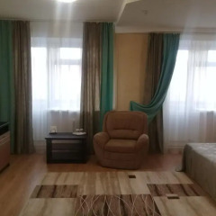 Hotel Lyuks 3* Улучшенный номер с разными типами кроватей фото 5
