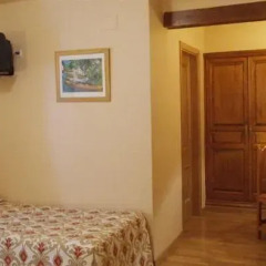 Отель Turrull 3* Стандартный номер разные типы кроватей фото 5