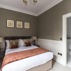 St Paul Hotel 4* Стандартный номер с различными типами кроватей фото 4