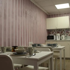 Hostel Nika-City в номере фото 2