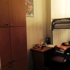 Хостел Актив Кровать в общем номере с двухъярусной кроватью фото 15