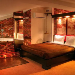 Гостиница Ломоносов 3* Номер Делюкс фото 7