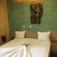Отель Rusalka Spa Complex 3* Стандартный номер фото 19