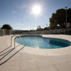 Отель Costa Quebrada Apartamentos Испания, Лианьо - отзывы, цены и фото номеров - забронировать отель Costa Quebrada Apartamentos онлайн бассейн фото 2