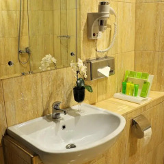 Принц Парк Отель 4* Номер Бизнес с разными типами кроватей фото 6