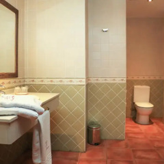 Отель Domus Selecta Doña Manuela ванная фото 2