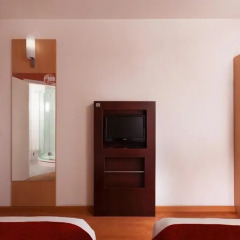 Гостиница Ibis Нижний Новгород 3* Стандартный номер с разными типами кроватей фото 2