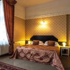 Отель Praga 1885 4* Стандартный номер с различными типами кроватей