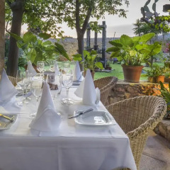 Отель Protur Residencia Son Floriana