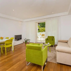 Отель Dubrovnik Luxury Residence-L`Orangerie 4* Улучшенные апартаменты с 2 отдельными кроватями фото 2